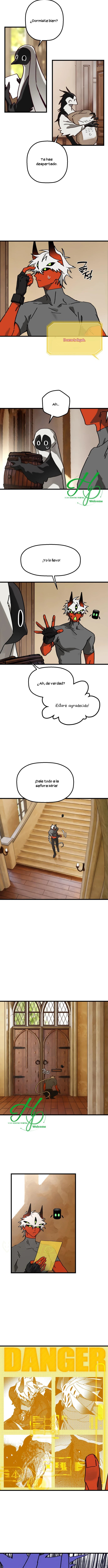 De Camino A Ver A Mi Mamá - Capítulo 16 - Página 11 - LectorTMOo