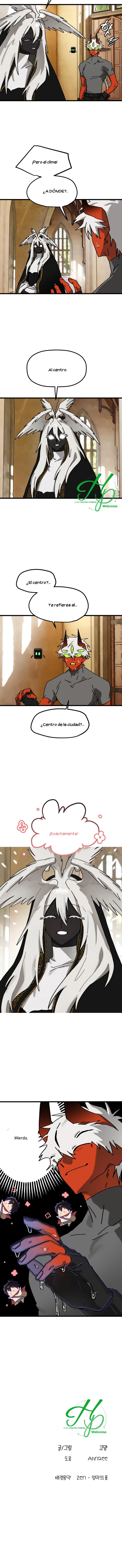De Camino A Ver A Mi Mamá - Capítulo 16 - Página 3 - LectorTMOo