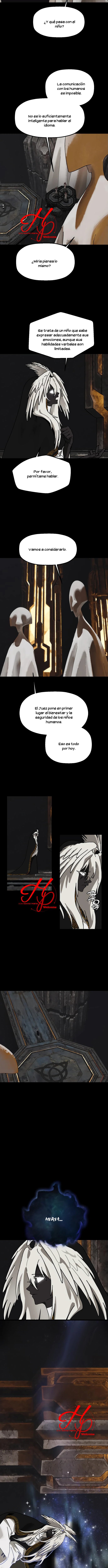 De Camino A Ver A Mi Mamá capítulo 21 página 10