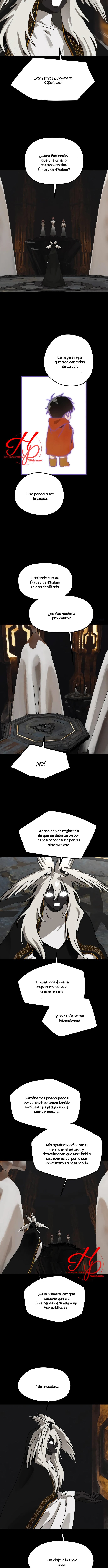 De Camino A Ver A Mi Mamá capítulo 21 página 7