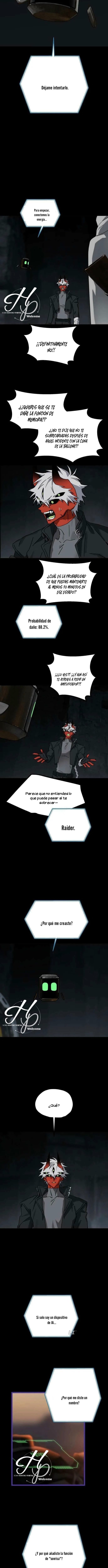 De Camino A Ver A Mi Mamá - Capítulo 27 - Página 4 - LectorTMOo