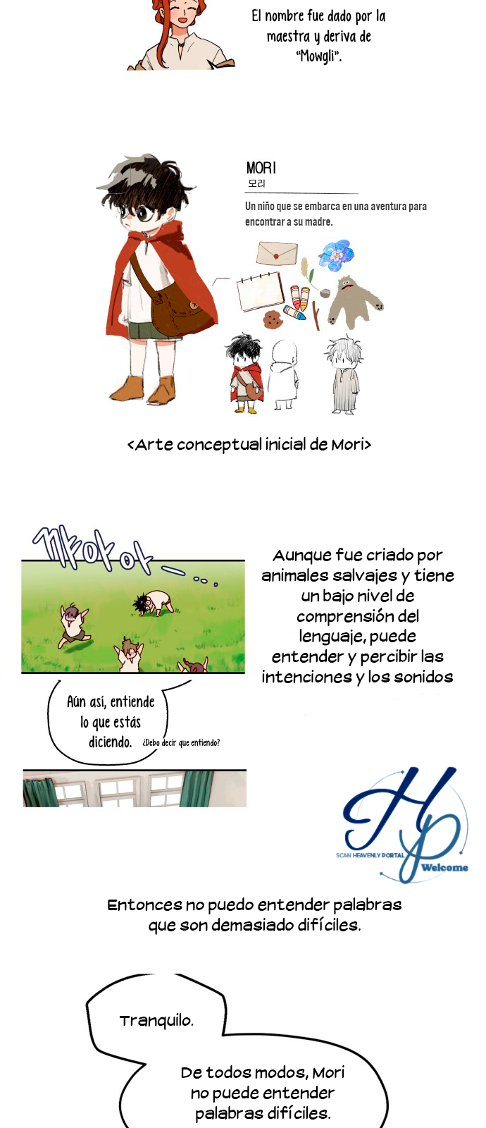 De Camino A Ver A Mi Mamá - Capítulo 32 - Página 10 - LectorTMOo
