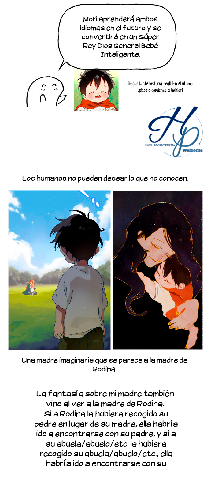 De Camino A Ver A Mi Mamá - Capítulo 32 - Página 12 - LectorTMOo