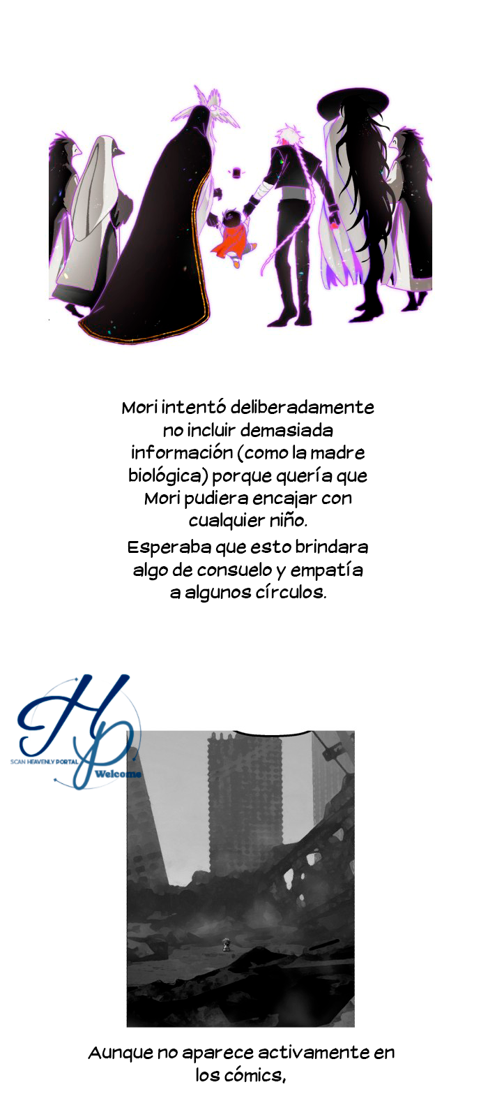 De Camino A Ver A Mi Mamá - Capítulo 32 - Página 13 - LectorTMOo