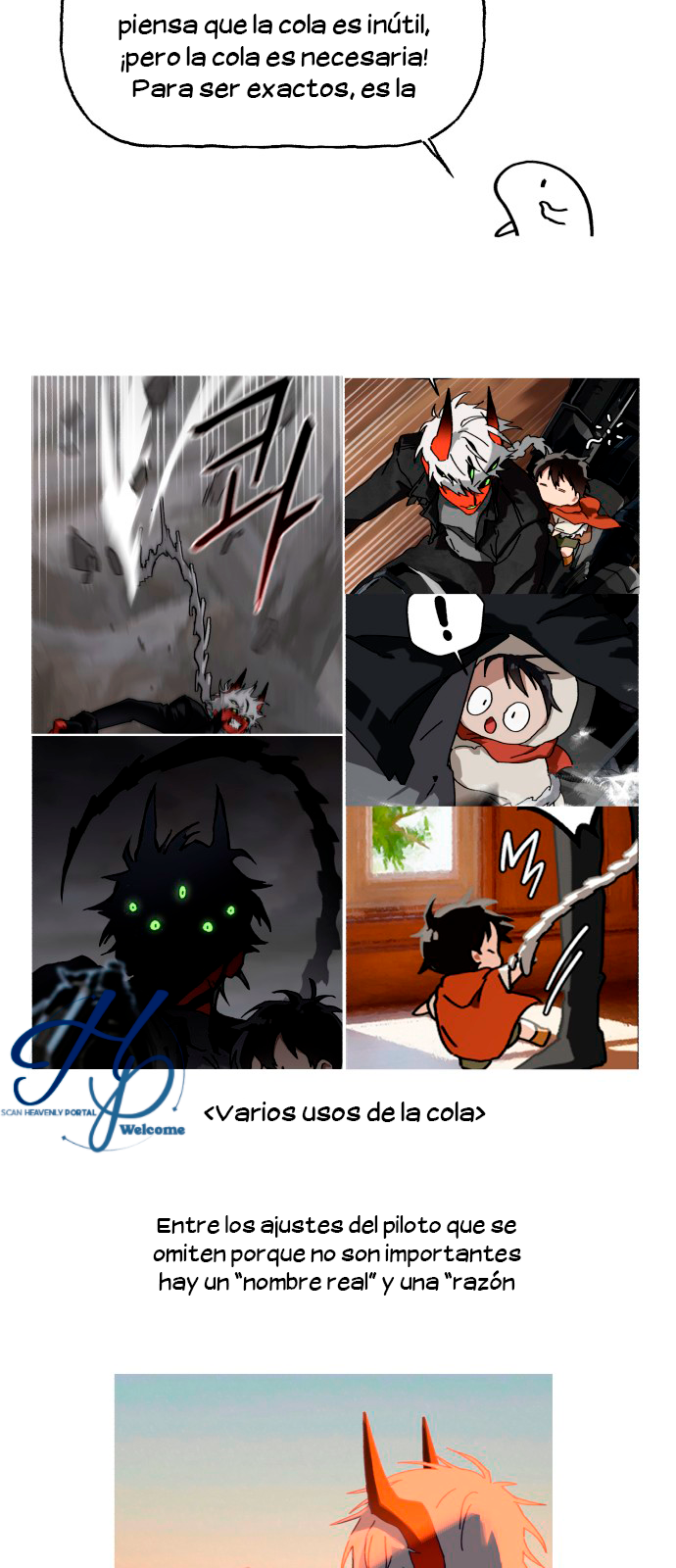 De Camino A Ver A Mi Mamá - Capítulo 32 - Página 15 - LectorTMOo