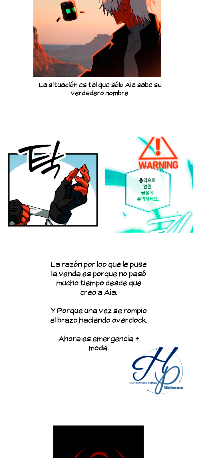 De Camino A Ver A Mi Mamá - Capítulo 32 - Página 16 - LectorTMOo