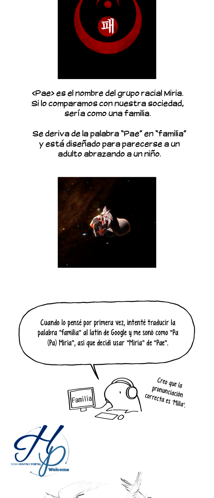 De Camino A Ver A Mi Mamá - Capítulo 32 - Página 17 - LectorTMOo