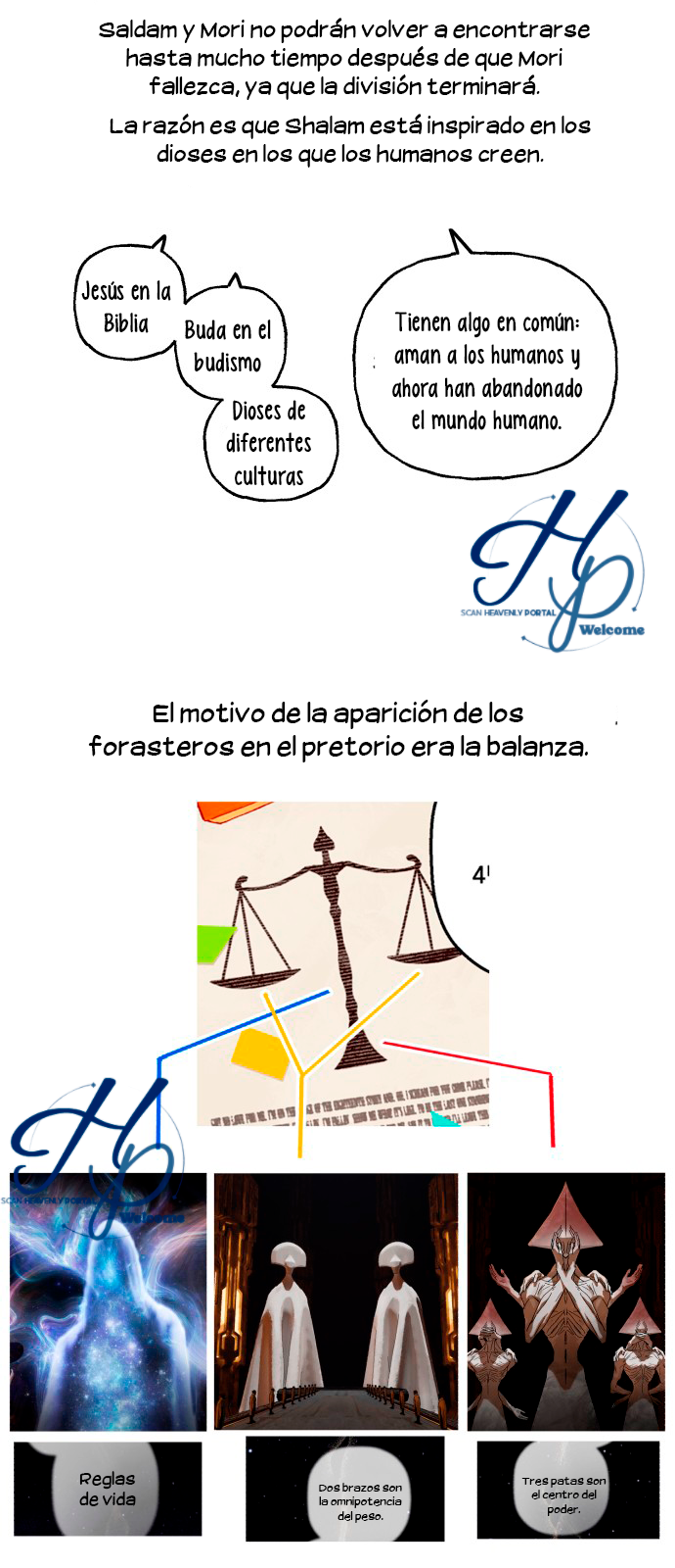 De Camino A Ver A Mi Mamá - Capítulo 32 - Página 21 - LectorTMOo