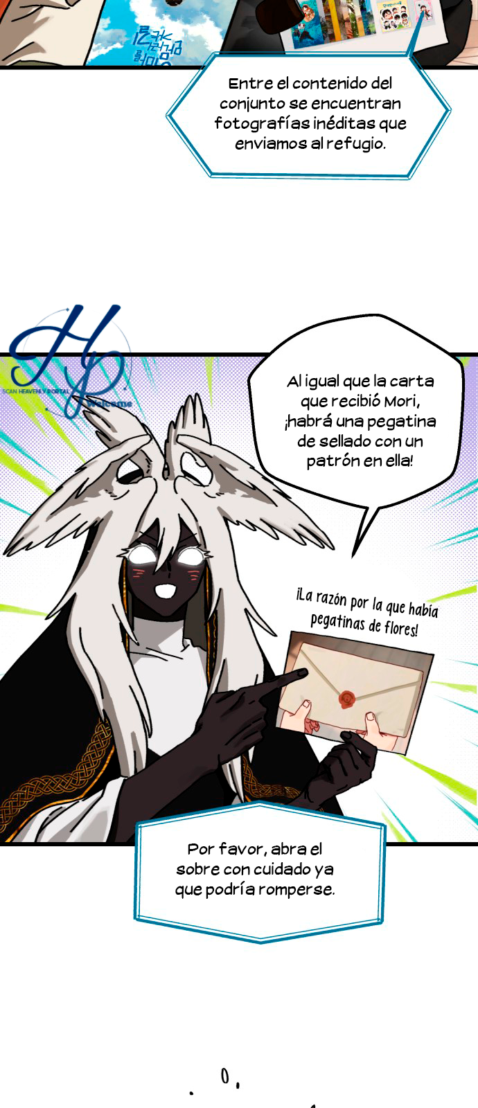 De Camino A Ver A Mi Mamá - Capítulo 32 - Página 25 - LectorTMOo