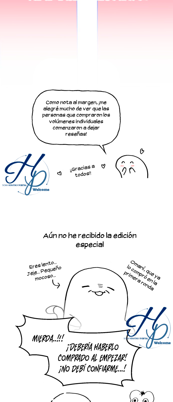 De Camino A Ver A Mi Mamá - Capítulo 32 - Página 34 - LectorTMOo