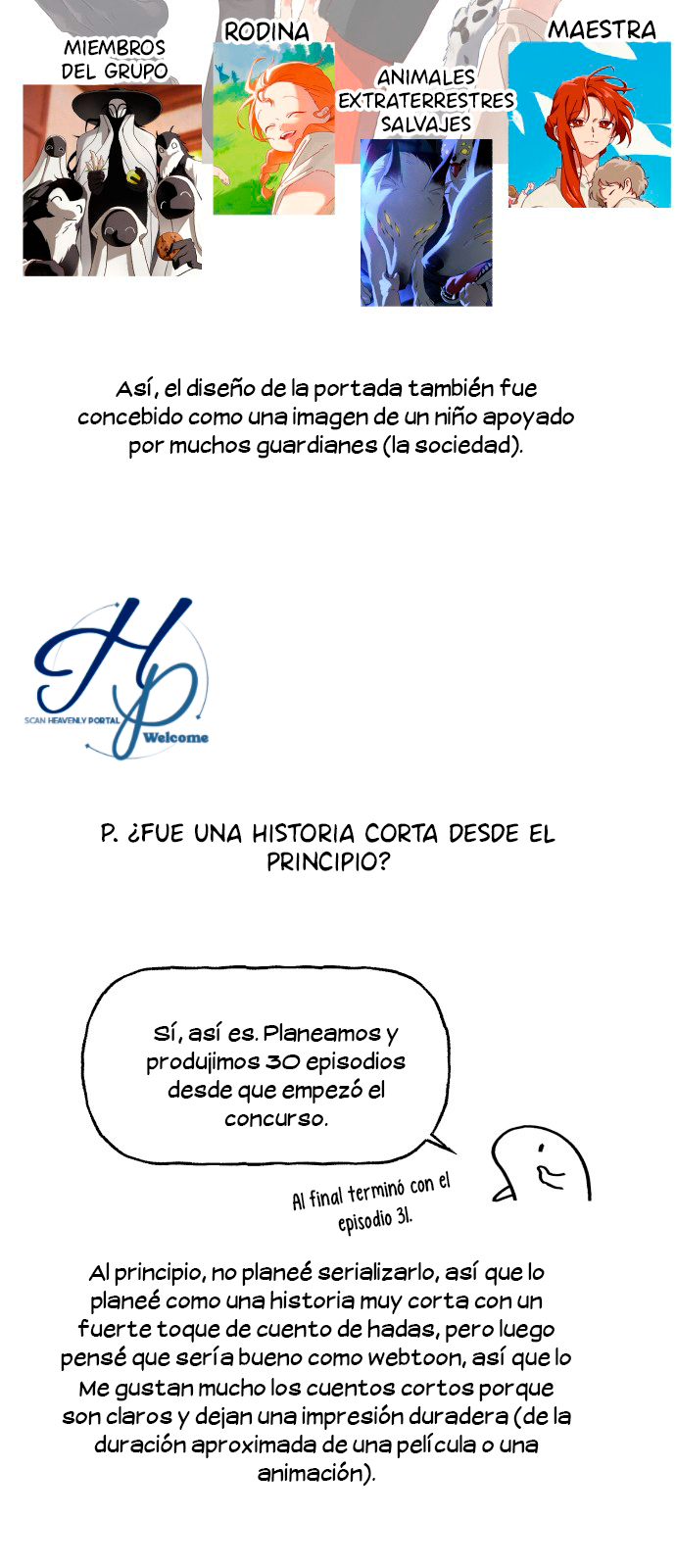 De Camino A Ver A Mi Mamá - Capítulo 32 - Página 4 - LectorTMOo