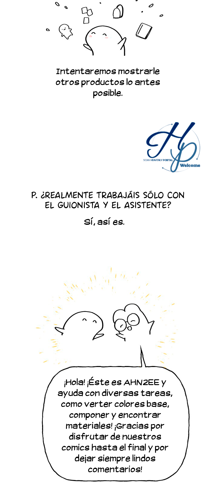 De Camino A Ver A Mi Mamá - Capítulo 32 - Página 41 - LectorTMOo