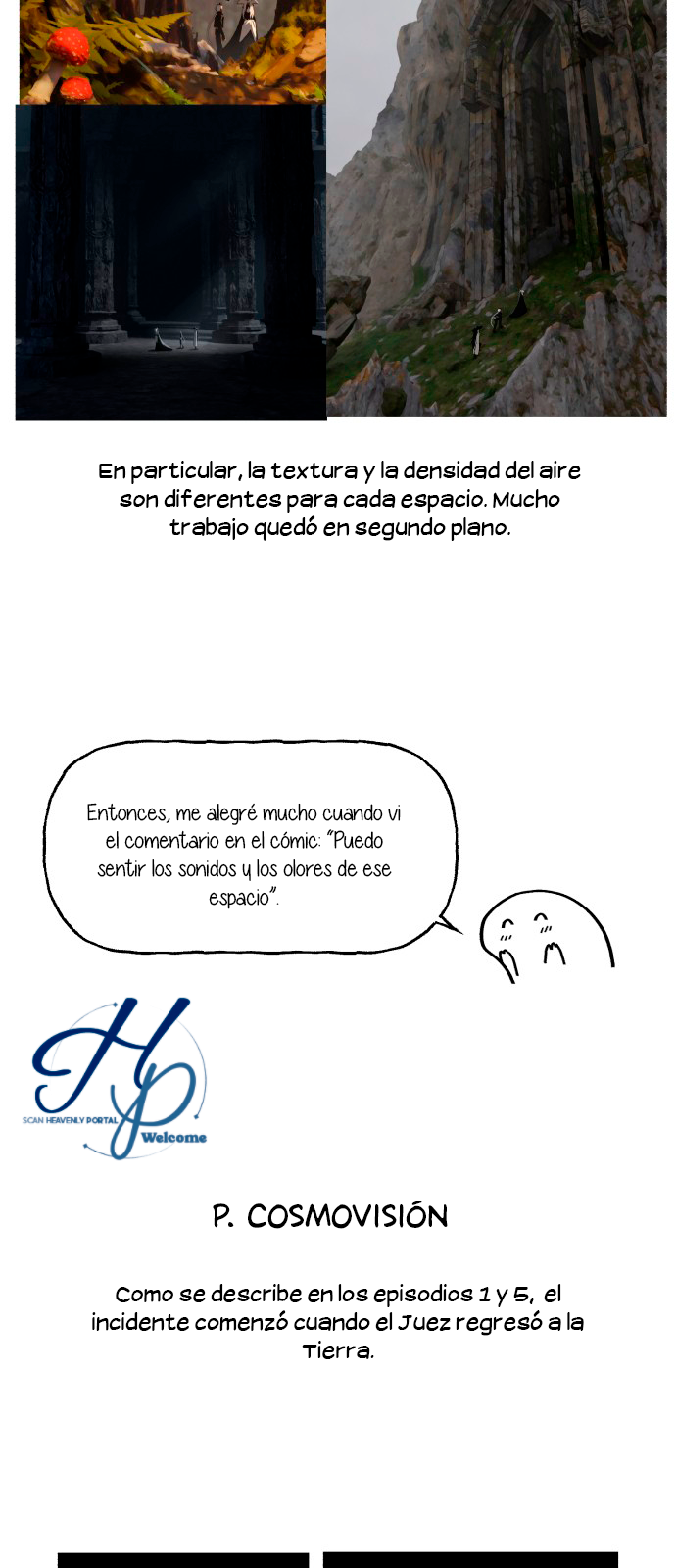 De Camino A Ver A Mi Mamá - Capítulo 32 - Página 7 - LectorTMOo