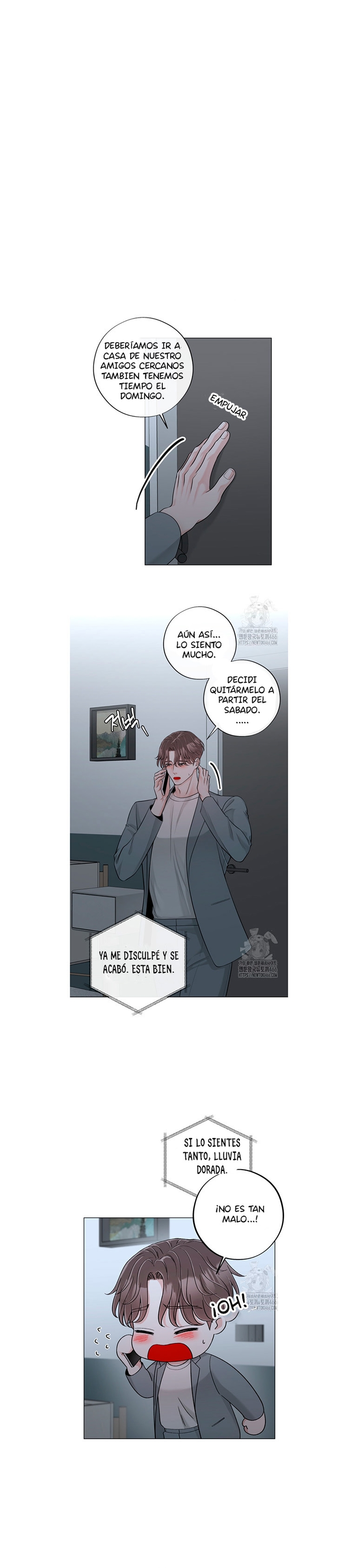 De elección a elección - Capítulo 18 - Página 15 - LectorTMOo