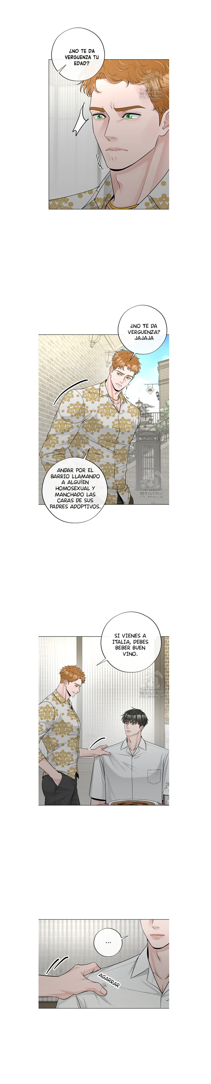 De elección a elección - Capítulo 26 - Página 10 - LectorTMOo