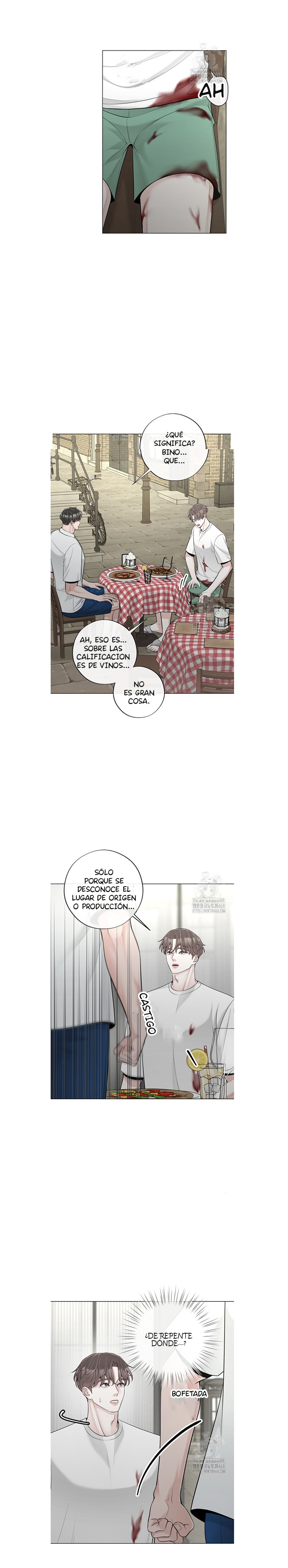 De elección a elección - Capítulo 26 - Página 12 - LectorTMOo