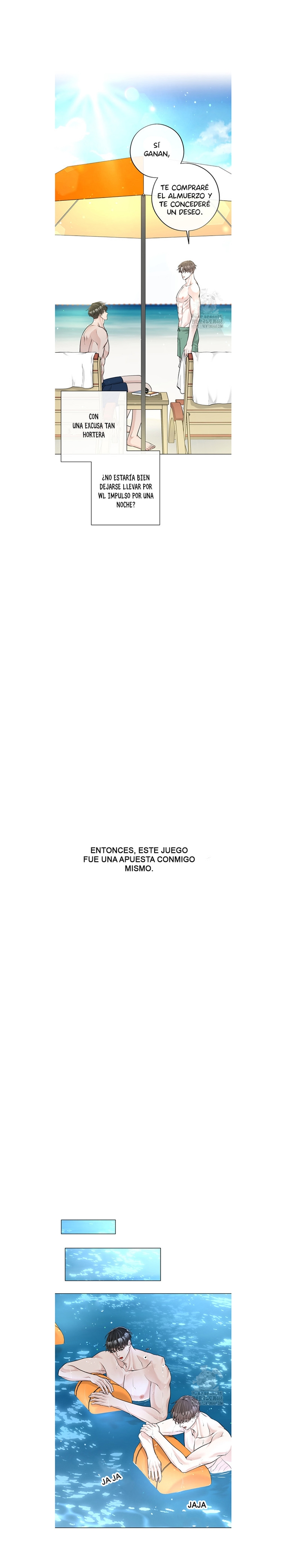 De elección a elección - Capítulo 26 - Página 5 - LectorTMOo