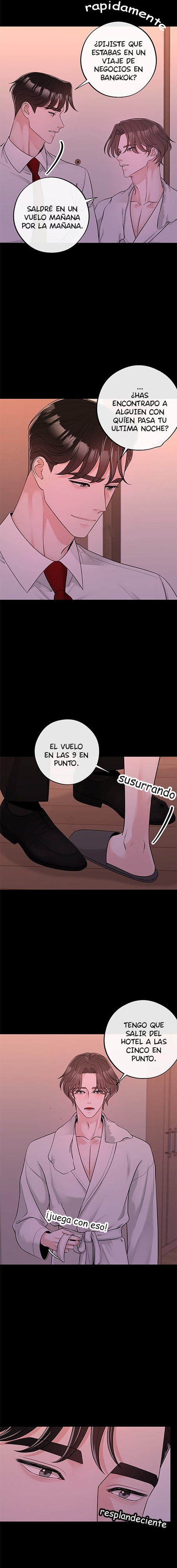 De elección a elección - Capítulo 3 - Página 5 - LectorTMOo