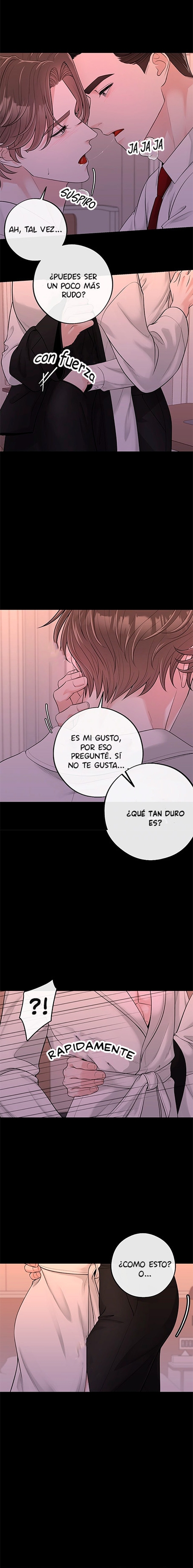 De elección a elección - Capítulo 3 - Página 8 - LectorTMOo