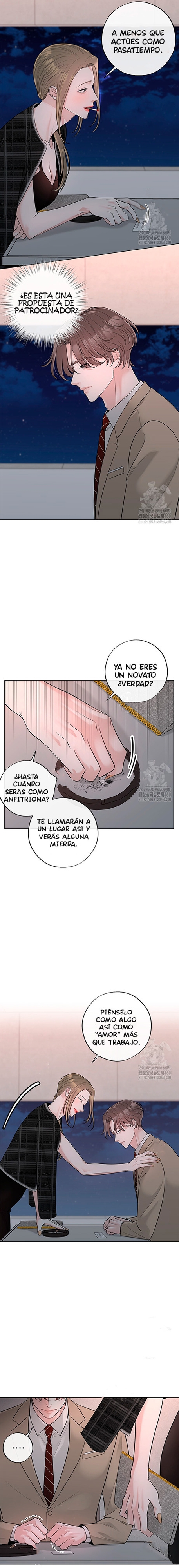 De elección a elección - Capítulo 8 - Página 14 - LectorTMOo