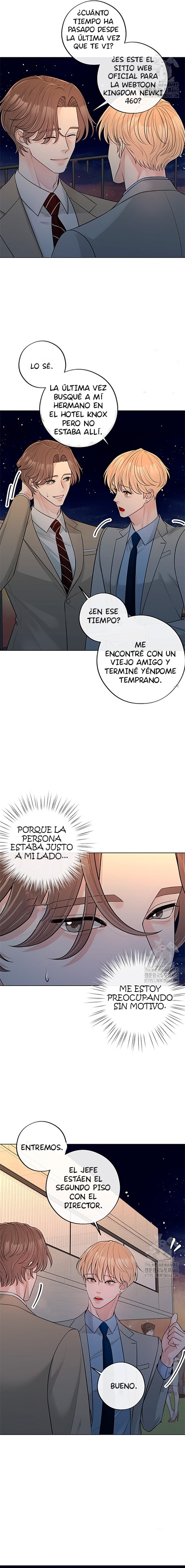 De elección a elección - Capítulo 8 - Página 4 - LectorTMOo