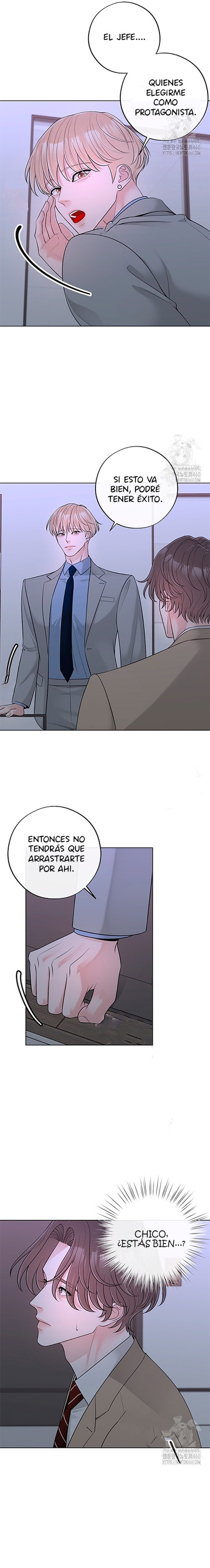 De elección a elección - Capítulo 8 - Página 6 - LectorTMOo