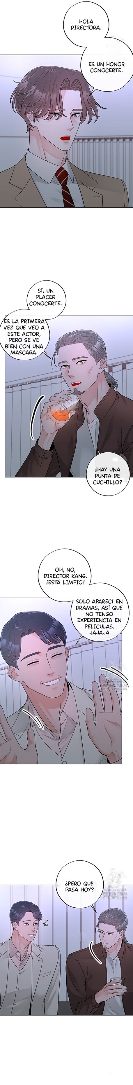 De elección a elección - Capítulo 8 - Página 8 - LectorTMOo