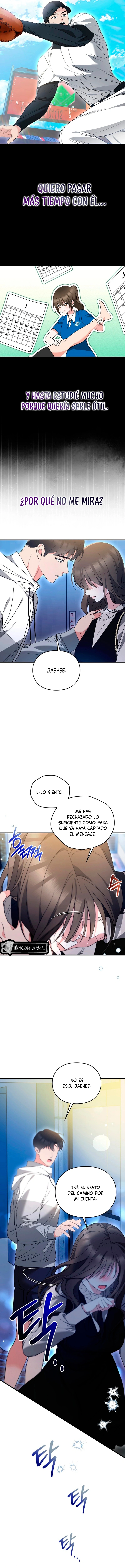 Decidida a seguir adelante - Capítulo 1 - Página 6 - LectorTMOo