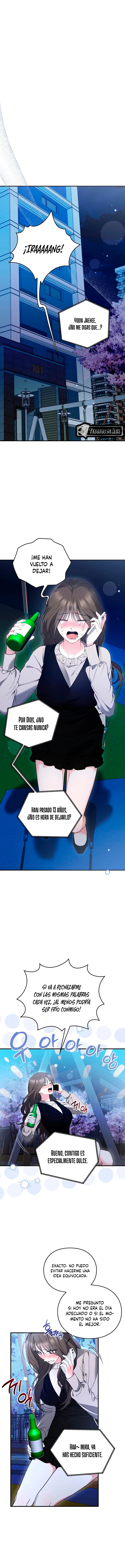 Decidida a seguir adelante - Capítulo 1 - Página 7 - LectorTMOo