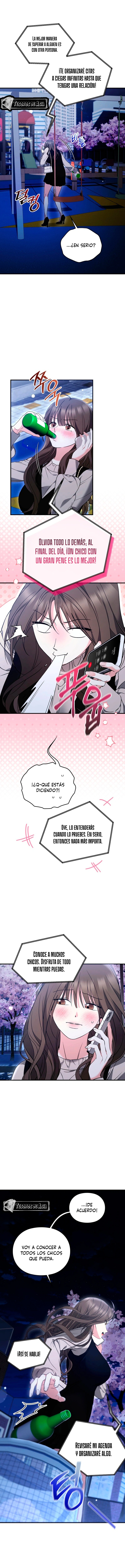 Decidida a seguir adelante - Capítulo 1 - Página 8 - LectorTMOo