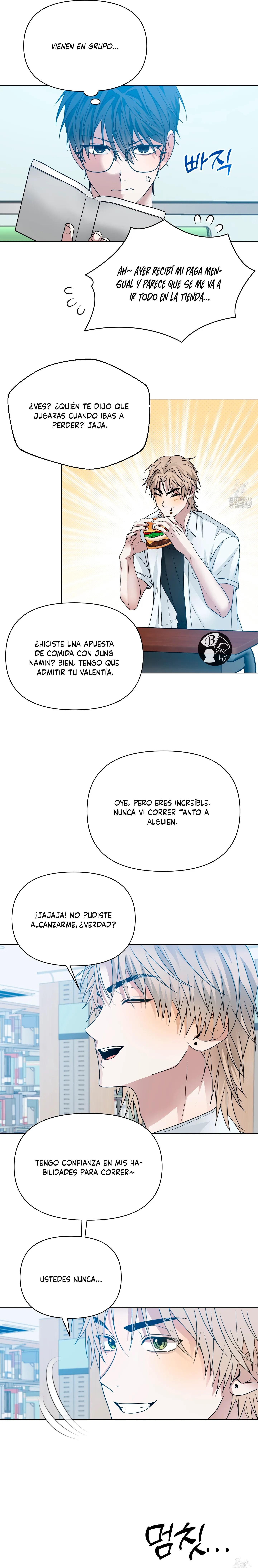 ¡Declaración de ruptura de hoy! - Capítulo 3 - Página 12 - LectorTMOo