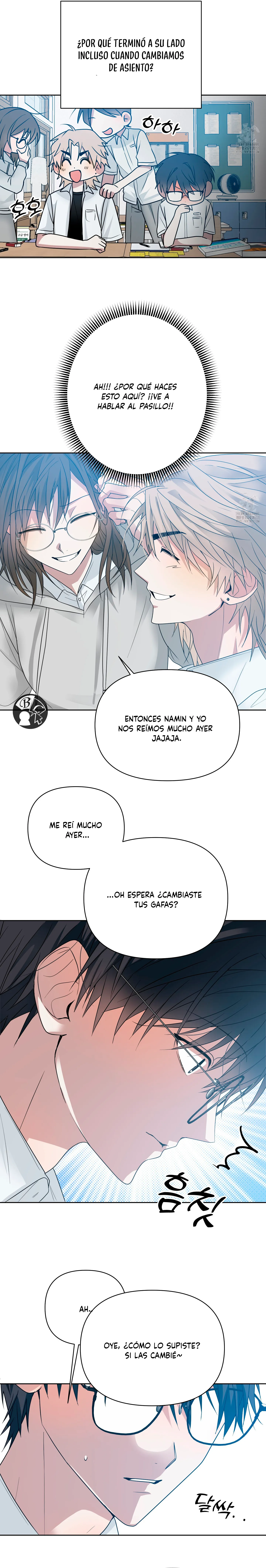 ¡Declaración de ruptura de hoy! - Capítulo 3 - Página 18 - LectorTMOo