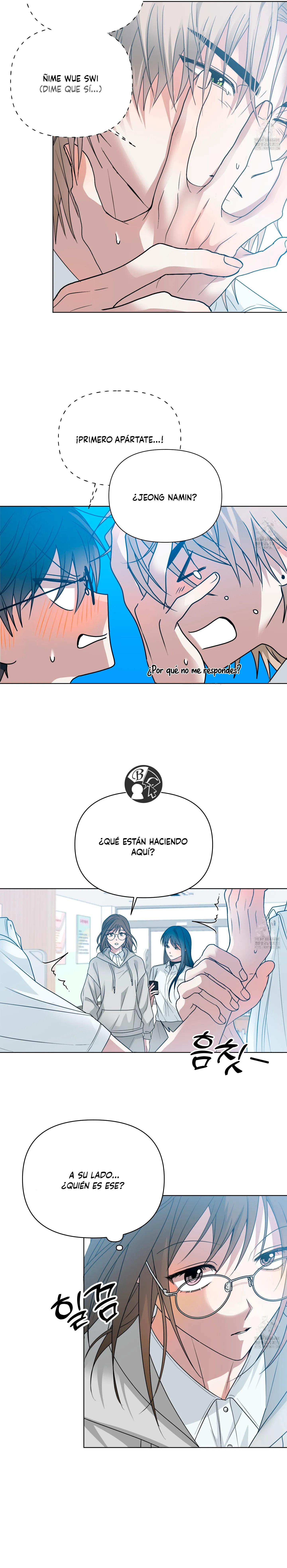 ¡Declaración de ruptura de hoy! - Capítulo 3 - Página 8 - LectorTMOo