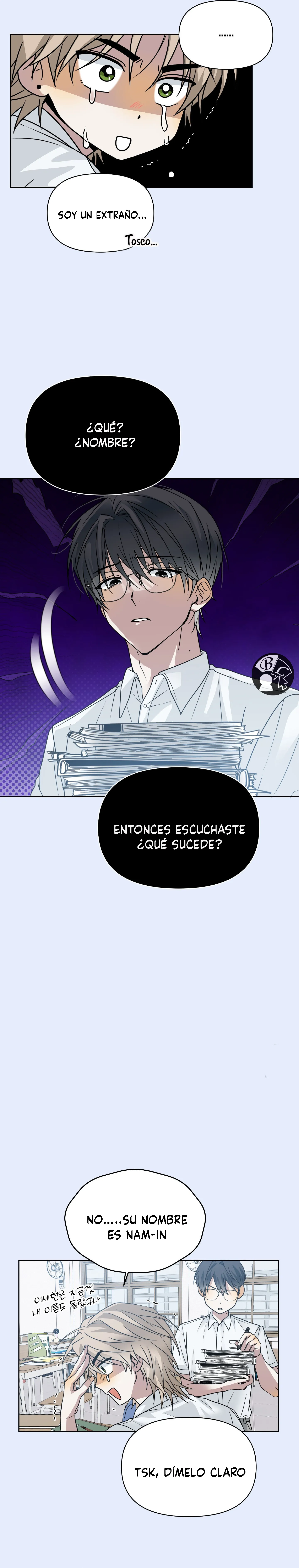 ¡Declaración de ruptura de hoy! - Capítulo 5 - Página 17 - LectorTMOo