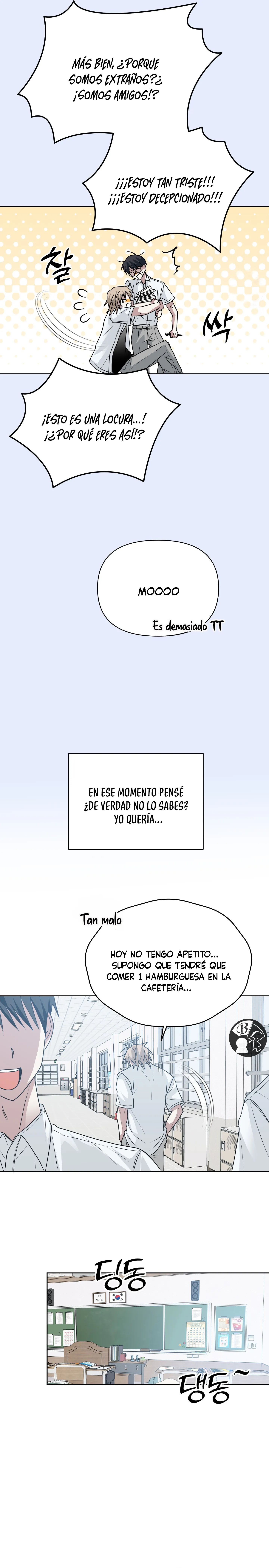 ¡Declaración de ruptura de hoy! - Capítulo 5 - Página 18 - LectorTMOo