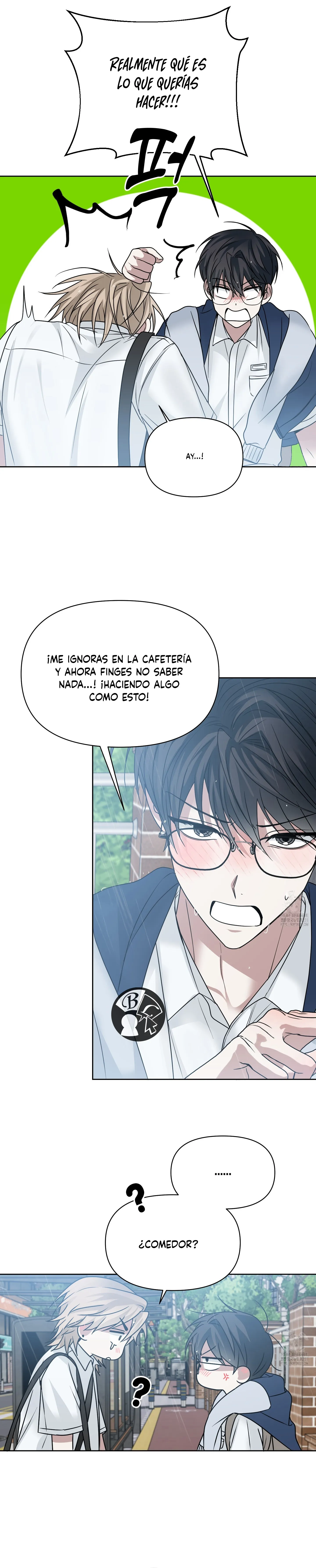 ¡Declaración de ruptura de hoy! - Capítulo 7 - Página 9 - LectorTMOo