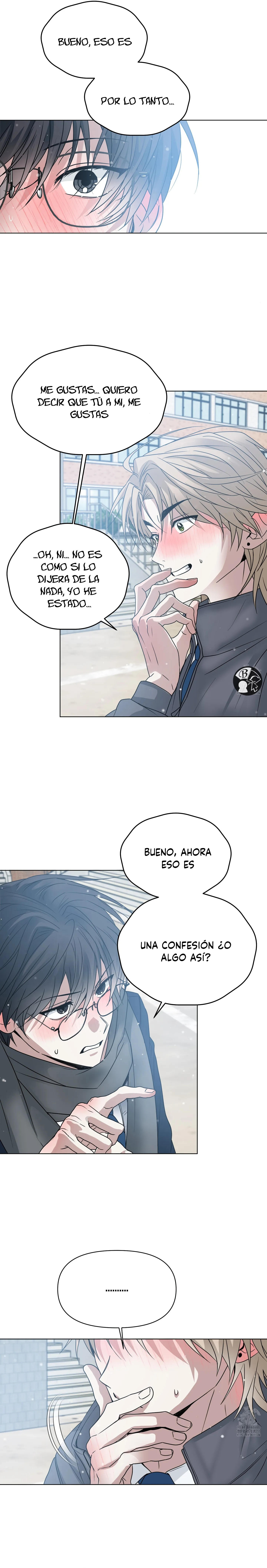 ¡Declaración de ruptura de hoy! - Capítulo 8 - Página 19 - LectorTMOo