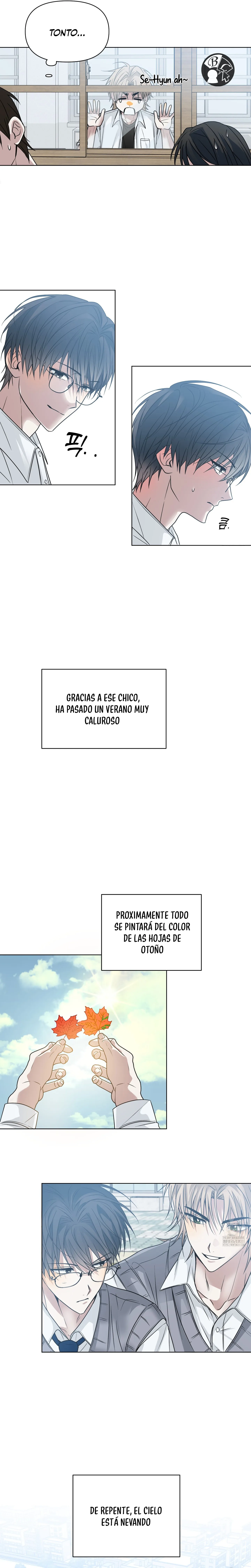 ¡Declaración de ruptura de hoy! - Capítulo 8 - Página 7 - LectorTMOo