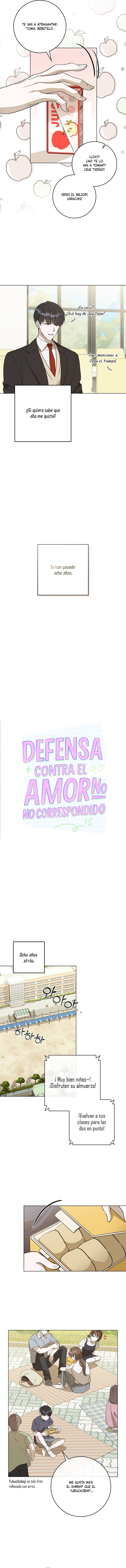 Defensa contra el amor no correspondido - Capítulo 1 - Página 4 - LectorTMOo