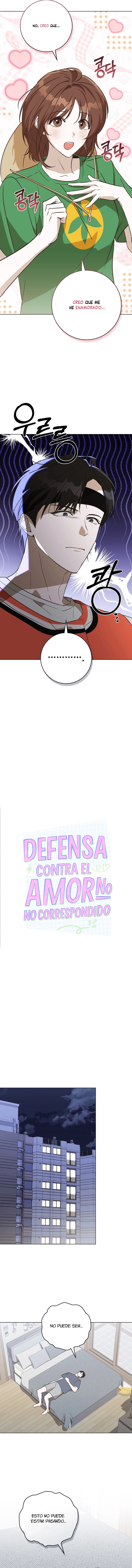 Defensa contra el amor no correspondido - Capítulo 2 - Página 4 - LectorTMOo