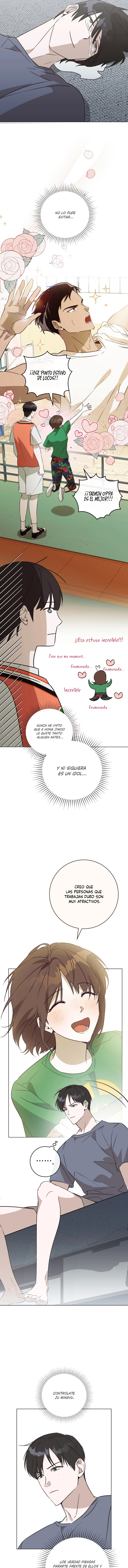 Defensa contra el amor no correspondido - Capítulo 2 - Página 5 - LectorTMOo