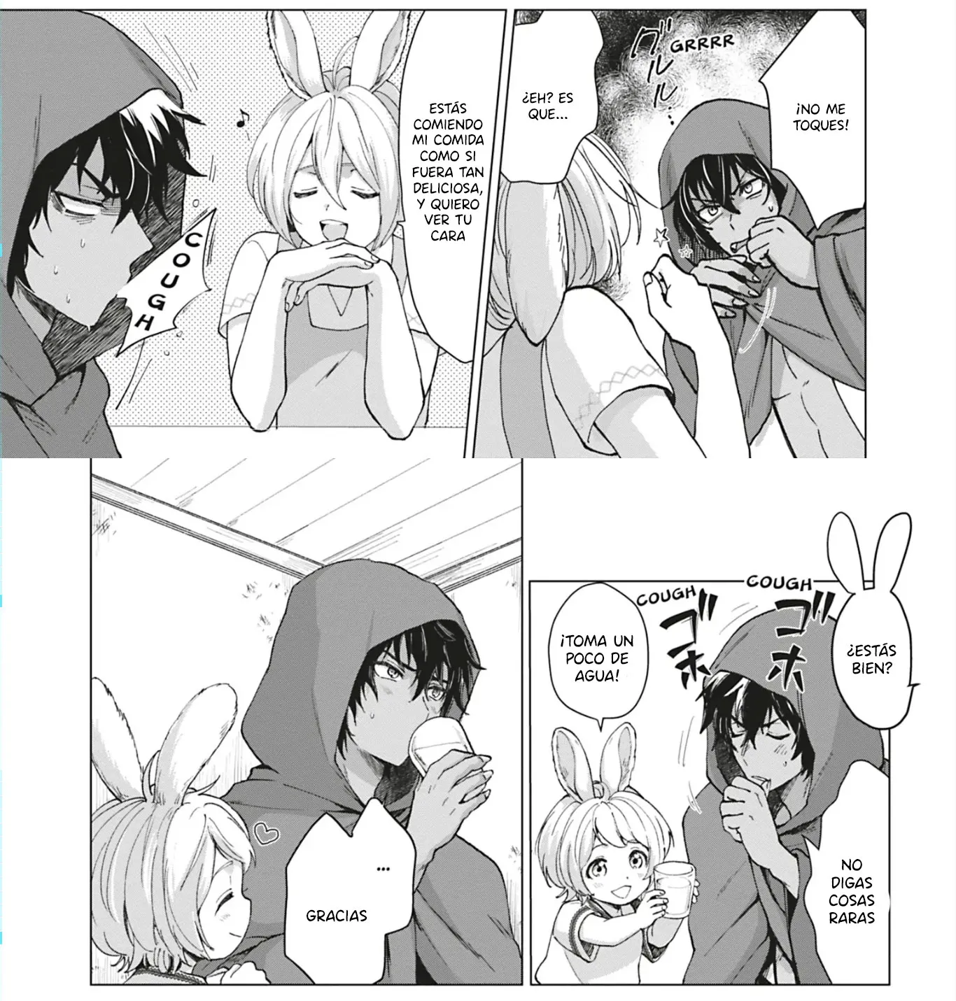 Dejando satisfecho a mi lobo - Capítulo 1 - Página 14 - LectorTMOo