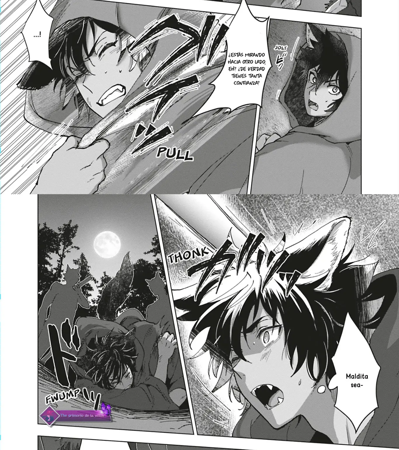 Dejando satisfecho a mi lobo - Capítulo 1 - Página 22 - LectorTMOo
