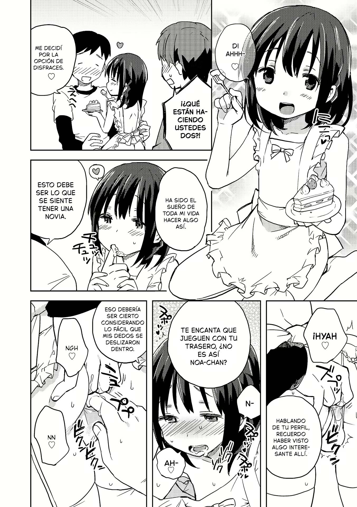 DeliHeal Otokonoko - Capítulo 1 - Página 7 - LectorTMOo