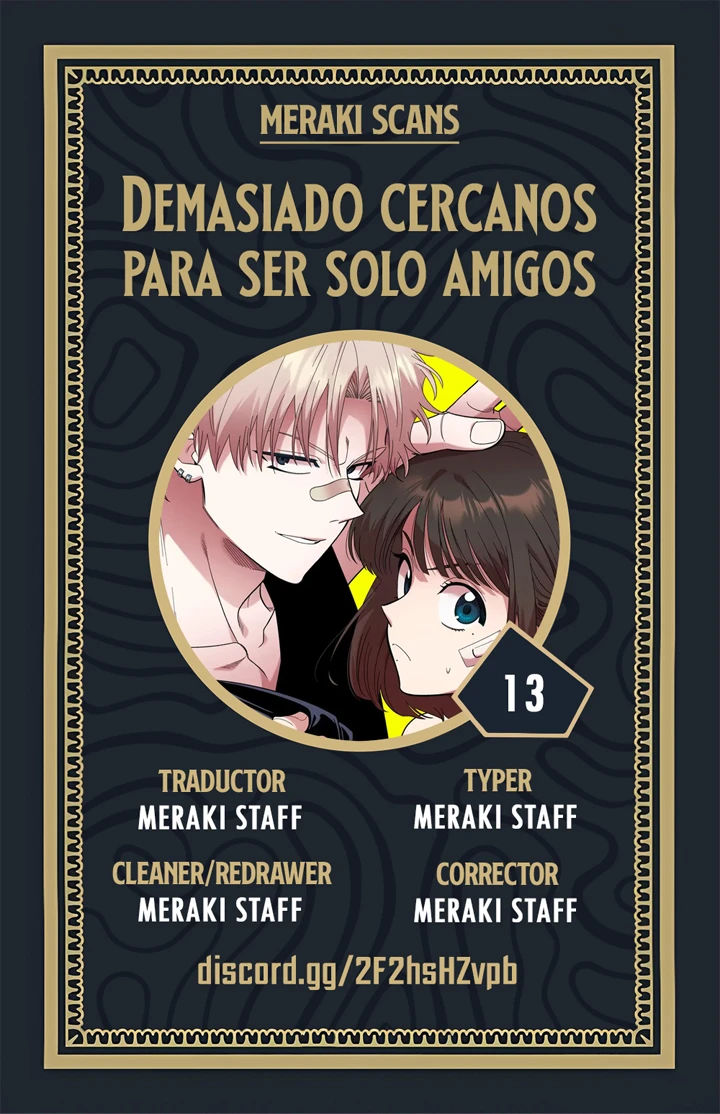 Demasiado cercanos para ser solo amigos - Capítulo 13 - Página 4 - LectorTMOo