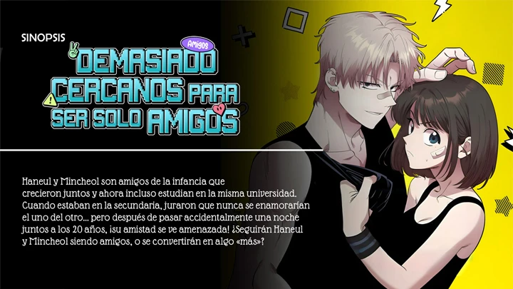 Demasiado cercanos para ser solo amigos capítulo 22 página 2