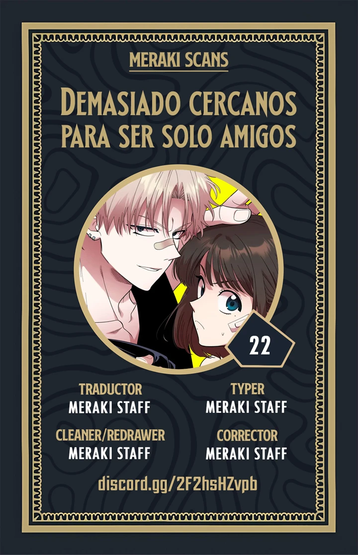 Demasiado cercanos para ser solo amigos capítulo 22 página 4