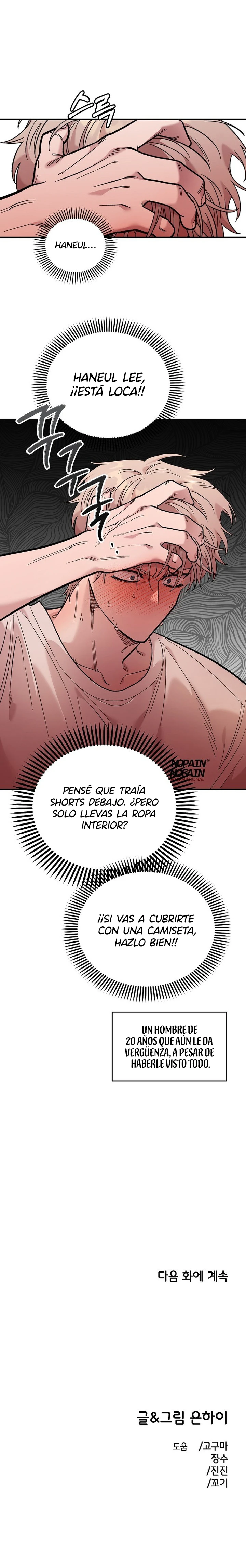 Demasiado cercanos para ser solo amigos - Capítulo 29 - Página 12 - LectorTMOo