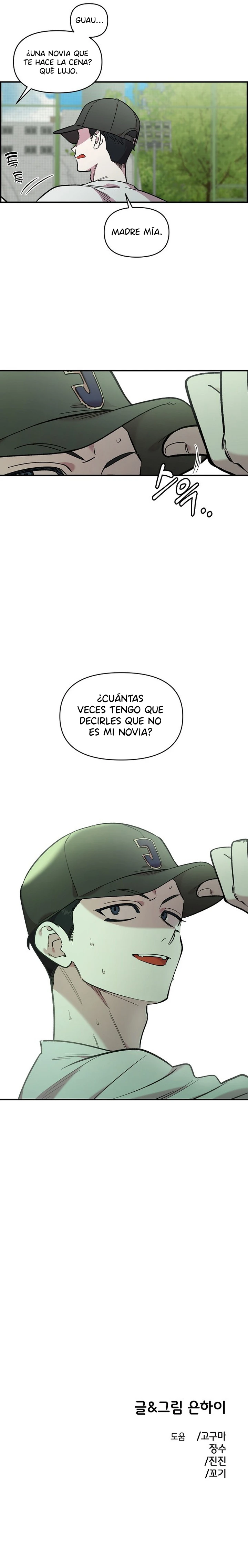 Demasiado cercanos para ser solo amigos - Capítulo 41.5 - Página 8 - LectorTMOo