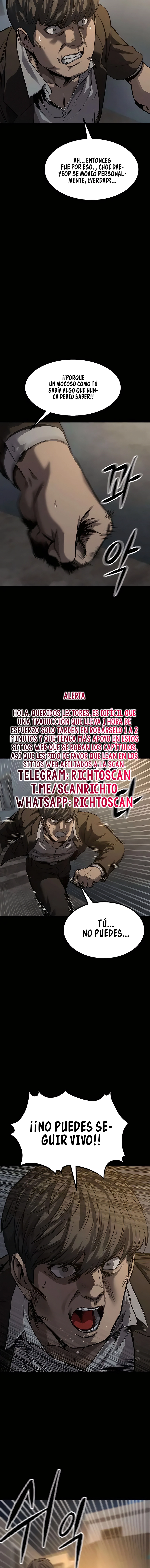 Desde dentro del cartel - Capítulo 7 - Página 9 - LectorTMOo